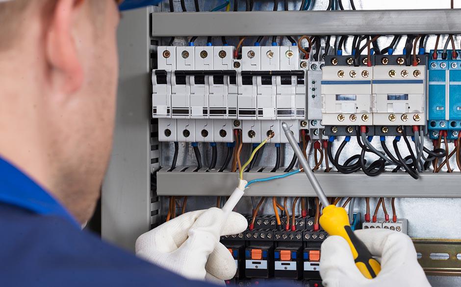 électricien dans le bâtiment Montereau-Fault-Yonne