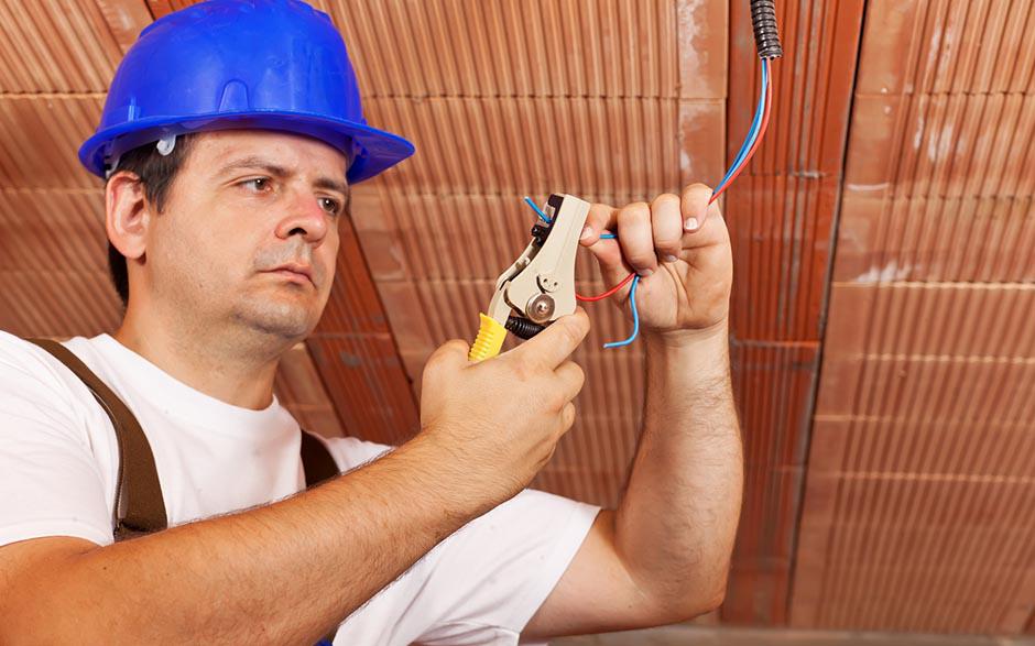 travail électricien Montereau-Fault-Yonne